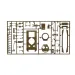 Modello di carro armato M4A1 Sherman Italeri 1/72