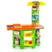 Molto: Mini Market set di gioco da 14 pezzi 58x28x77cm