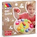 Molto: Nature Oh! Orologio ad incastro in legno per bambini