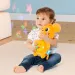 Molto: Proiettore musicale notturno GusyLuz a forma di topolino