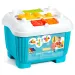 Molto: Scatola di sviluppo per bambini Play &amp; Sense in colore blu