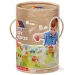 Molto: Set di costruzioni Nature City Bloks da 79 pezzi