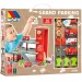 Molto: Set di gioco parcheggio multipiano Nature Grand Parking
