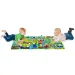 Molto: Set di tappetino da gioco Blocks da 25 pezzi