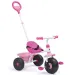 Molto: Triciclo urbano rosa
