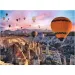 Mongolfiera sopra la Cappadocia, Turchia - puzzle premium da 3000 pezzi, Trefl