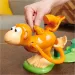Monkey See, Monkey Poo: Gioco da tavolo di abilità con lancio di cacca di scimmia - Spin Master