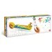 Monopattino a due ruote con motivo arcobaleno - Mondo Toys