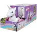 Monopattino a tre ruote a forma di unicorno