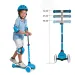Monopattino a tre ruote blu On and Go - Mondo Toys