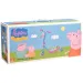 Monopattino a tre ruote di Peppa Pig