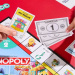 Monopoly Junior gioco da tavolo con figure di animali - Hasbro