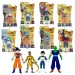 Monster Flex Dragon Ball figure allungabili in diverse varianti 1 pezzo