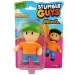Monster Flex: Figure allungabili di Stumble Guys in diverse varianti