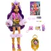 Monster High™: Festa Mostruosa bambola - Clawdeen - Mattel