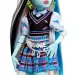 Monster High™: Frankie Stein bambola con animaletto e accessori - Mattel
