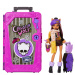 Monster High - I segreti degli amici mostruosi - Rifugio del terrore - Clawdeen Wolf - Mattel