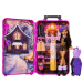 Monster High - I segreti degli amici mostruosi - Rifugio del terrore - Clawdeen Wolf - Mattel