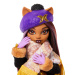 Monster High - I segreti degli amici mostruosi - Rifugio del terrore - Clawdeen Wolf - Mattel