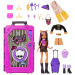 Monster High - I segreti degli amici mostruosi - Rifugio del terrore - Clawdeen Wolf - Mattel