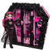 Monster High Armadio spaventosamente alla moda con bambola Draculaura - Mattel