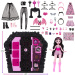 Monster High Armadio spaventosamente alla moda con bambola Draculaura - Mattel