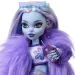 Monster High: Bambola Abbey con accessori - Mattel