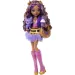Monster High Clawdeen Wolf bambola con accessori - Mattel