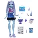 Monster High Cura dei Mostri bambola Abbey Bominable con accessori - Mattel