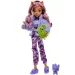 Monster High: Festa Pigiama Party Clawdeen Wolf bambola con accessori - Mattel