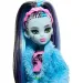 Monster High: Festa Pigiama da Paura Frankie bambola con accessori - Mattel