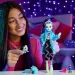 Monster High: Festa Pigiama da Paura Frankie bambola con accessori - Mattel