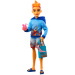 Monster High: Heath Scareadise bambola - Mattel