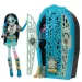 Monster High: I segreti delle mostruosamente buone amiche - Indagine da brivido Frankie bambola - Mattel