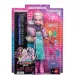 Monster High Lagoona Blue bambola con accessori - Mattel