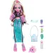 Monster High Lagoona Blue bambola con accessori - Mattel
