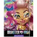 Monster High: Libro di attività per truccare e colorare, 44 pagine - Lisciani