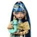 Monster High: Nuova bambola Cleo DeNile - Mattel