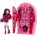 Monster High: Segreti dei mostruosi amici - Indagine spaventosa nei segreti del giardino Draculaura bambola - Mattel