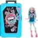 Monster High Segreti delle Amiche Mostruose: Viaggio Spaventoso Lagoona Blue bambola - Mattel