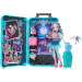 Monster High Segreti delle Amiche Mostruose: Viaggio Spaventoso Lagoona Blue bambola - Mattel