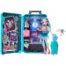 Monster High Segreti delle Amiche Mostruose: Viaggio Spaventoso Lagoona Blue bambola - Mattel