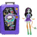 Monster High Segreti delle Mostruose Amiche: Viaggio Spaventoso bambola Jinafire Long - Mattel