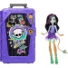 Monster High Segreti delle Mostruose Amiche: Viaggio Spaventoso bambola Jinafire Long - Mattel