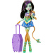 Monster High Segreti delle Mostruose Amiche: Viaggio Spaventoso bambola Jinafire Long - Mattel