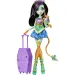 Monster High Segreti delle Mostruose Amiche: Viaggio Spaventoso bambola Jinafire Long - Mattel