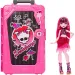 Monster High Segreti delle terrificanti amiche: Viaggio spaventoso bambola Draculaura - Mattel