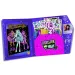 Monster High: Set creativo di colorazione e moda - Lisciani