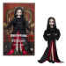 Monster High: bambola Wednesday Mortica Adams 28 cm - Mattel
