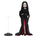 Monster High: bambola Wednesday Mortica Adams 28 cm - Mattel